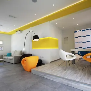 Sea Cleonapa Mandali Apartmanhotel Ajía Nápa