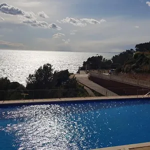 Con Vistas Al Mar Apartamento Salou