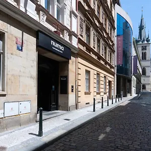 Numa Root Apartmanhotel Prága