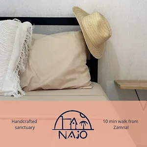Nyaraló Zamna 2br W/pool & Wifi