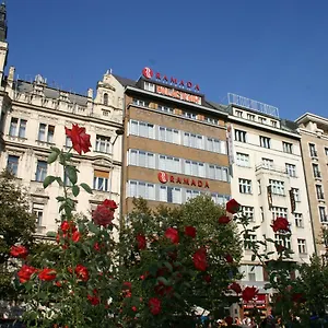 Ramada Centre 4*, Prag Tjekkiet