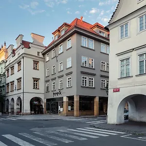 Perla Szálloda Prága