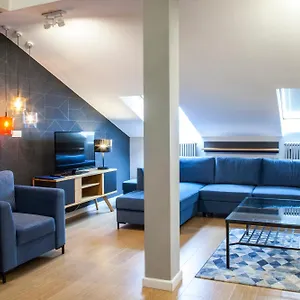 Portal House Apartmanhotel Krakkó