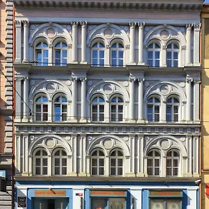 Tabor Szálloda Prága