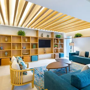 4* Отель Courtyard By Marriott Cancun Airport