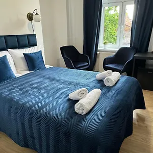 Iris Apartmanhotel Krakkó