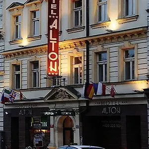 Alton Szálloda Prága