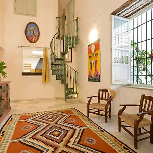 Country With Garage 6 Pax Apartamento Sevilla