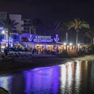 Karousos Apartmanhotel Ajía Nápa