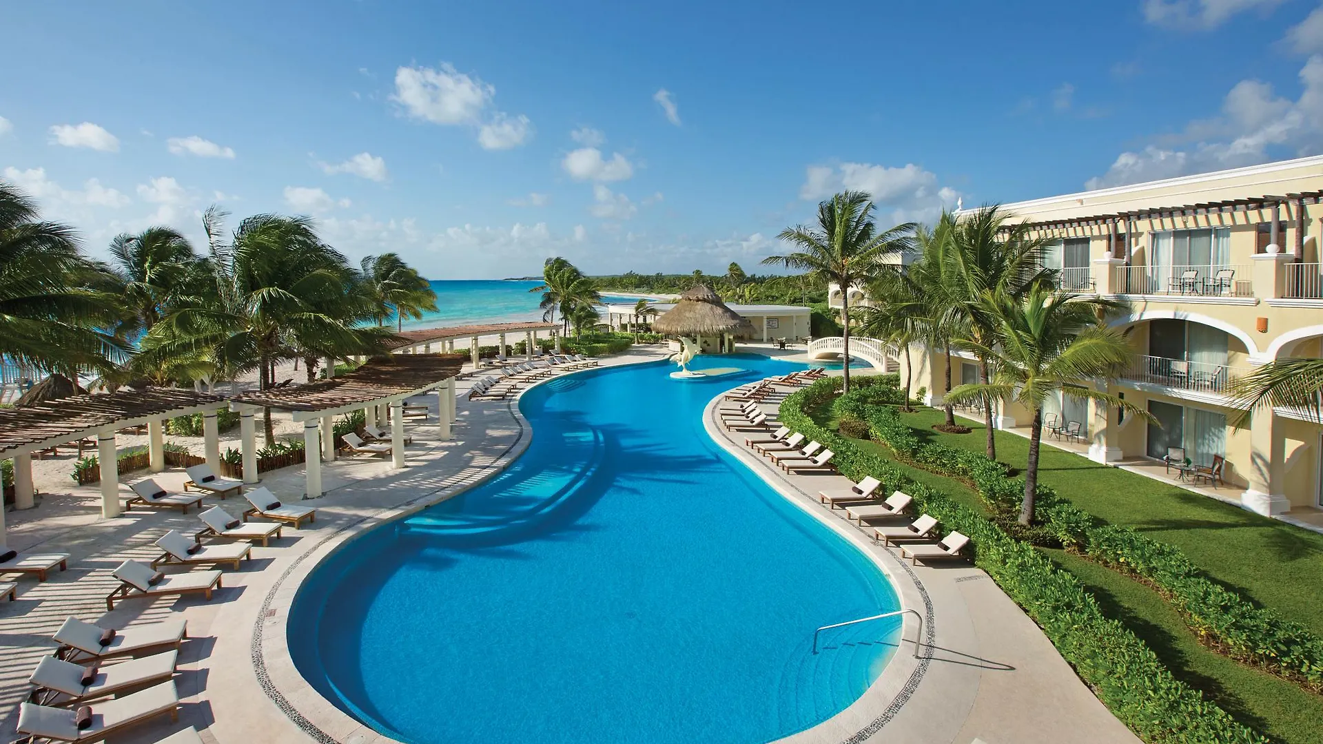 Dreams Tulum Resort & Spa Meksika