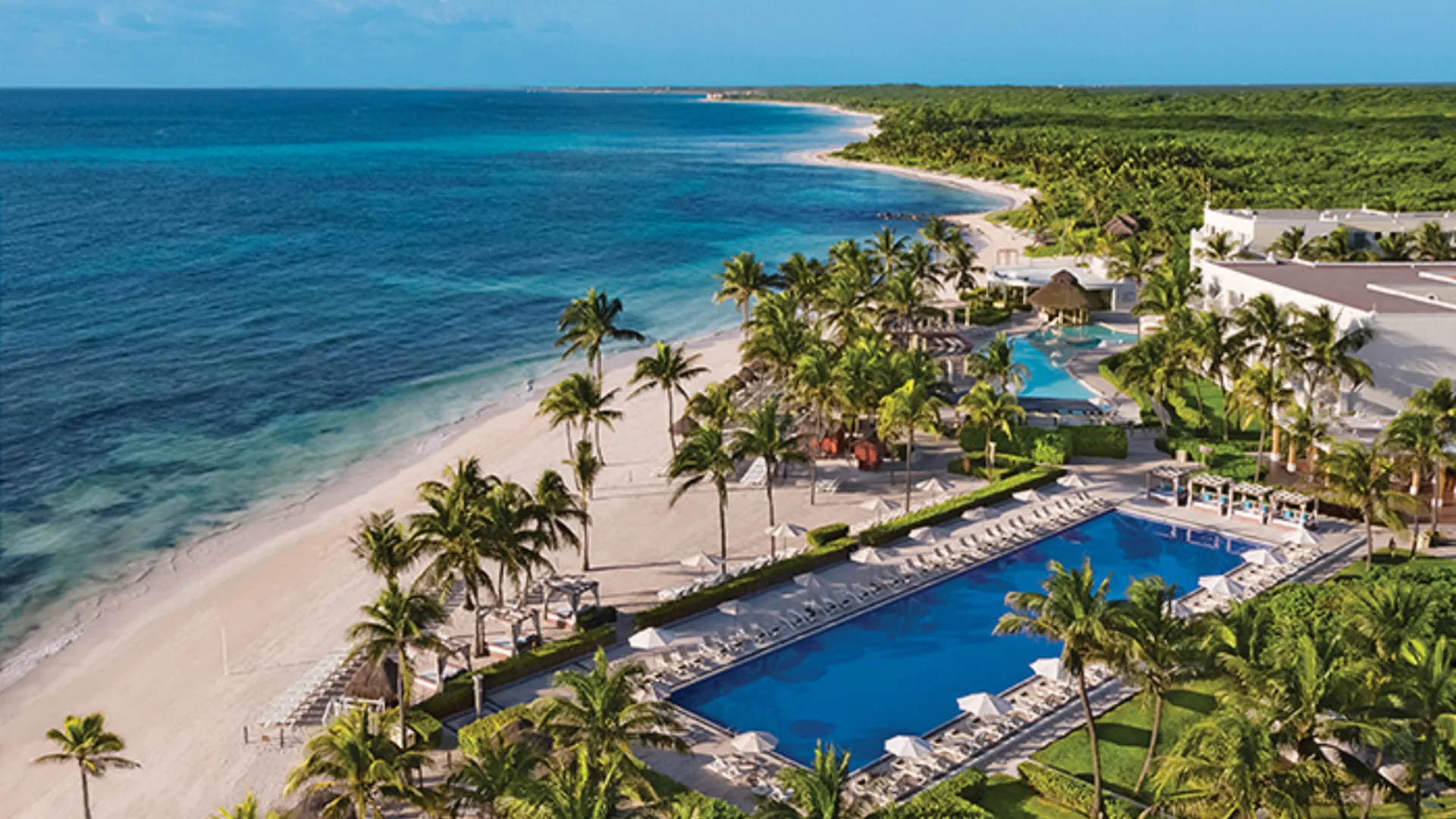 Dreams Tulum Resort & Spa Meksika