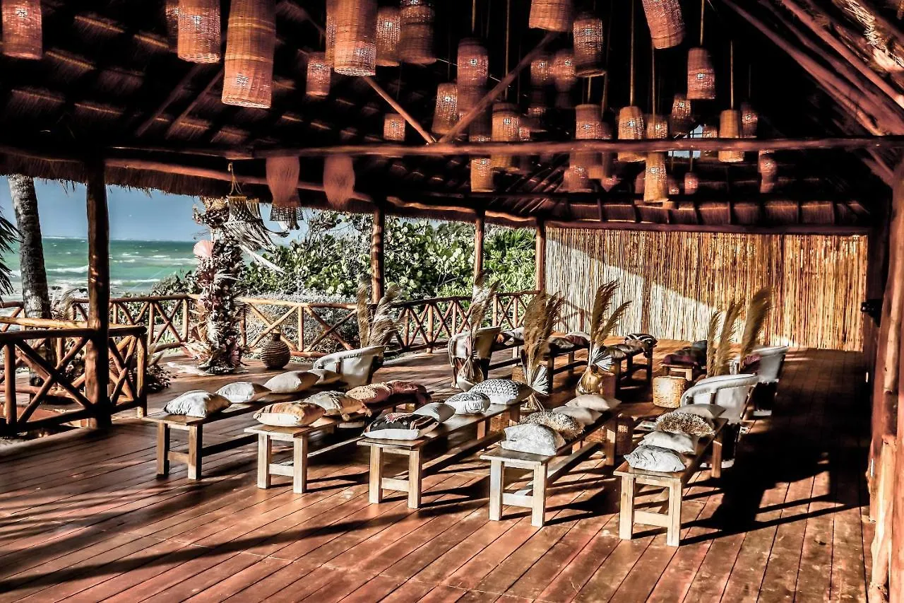 *****  Dreams Tulum Resort & Spa Mexico