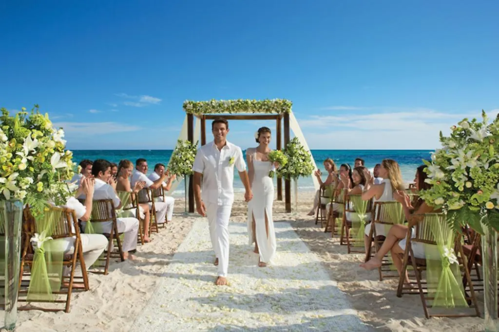 Dreams Tulum Resort & Spa Mexikó