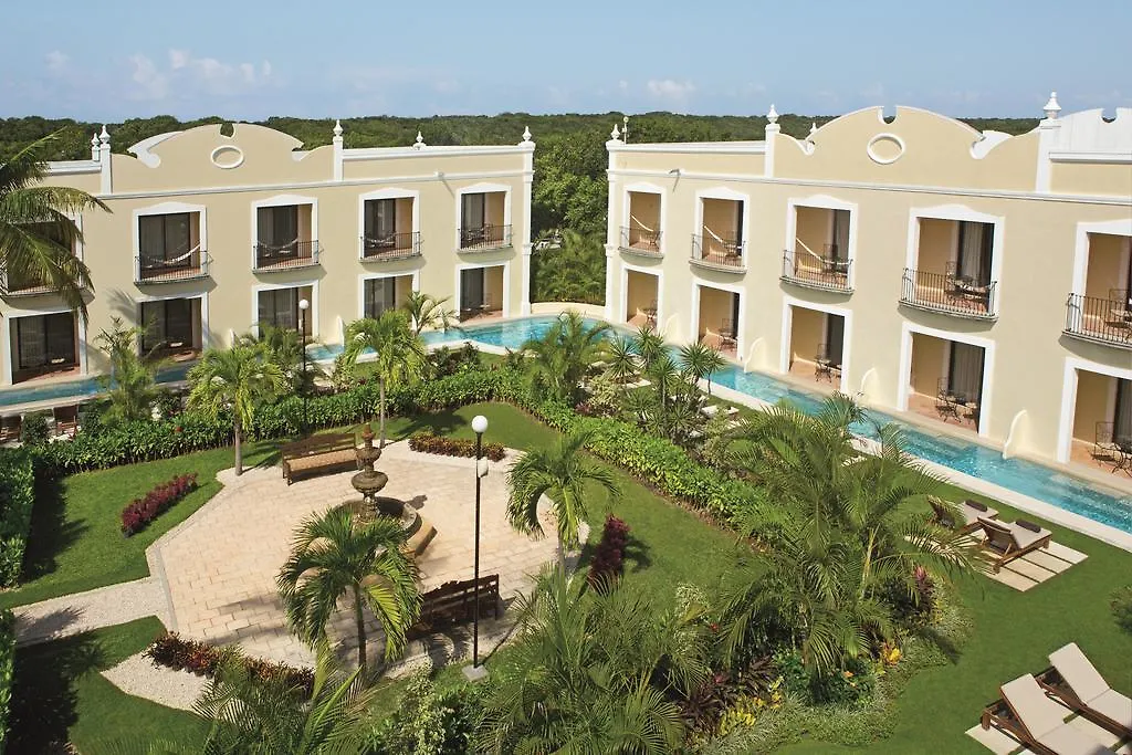 Dreams Tulum Resort & Spa 5*,